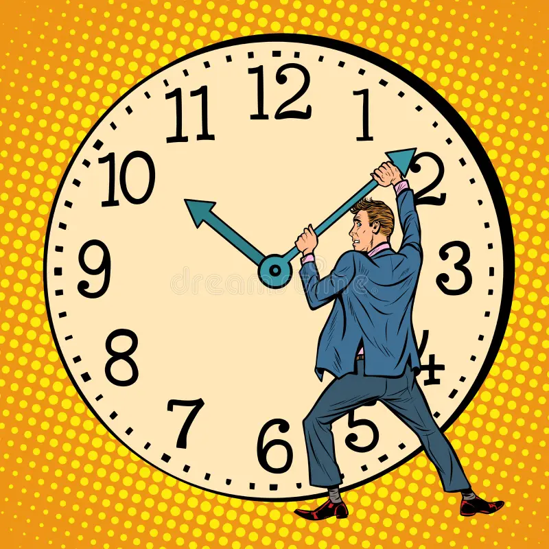 USE DAILY TIME STRETCH IF AGE IS AGAINST YOU