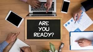 PREPARE AS IF TOMORROW NO DEY (There’s No Tomorrow)